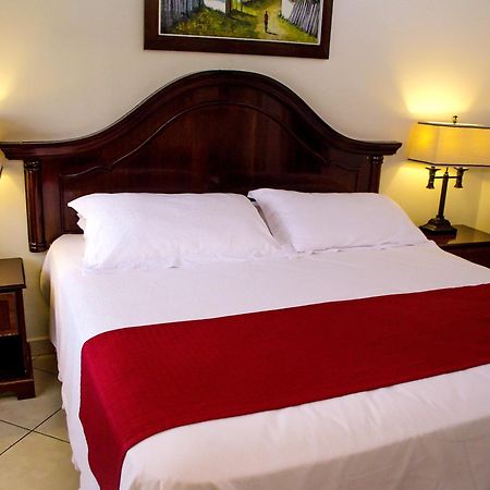 Hotel Alameda Tegucigalpa Exteriör bild