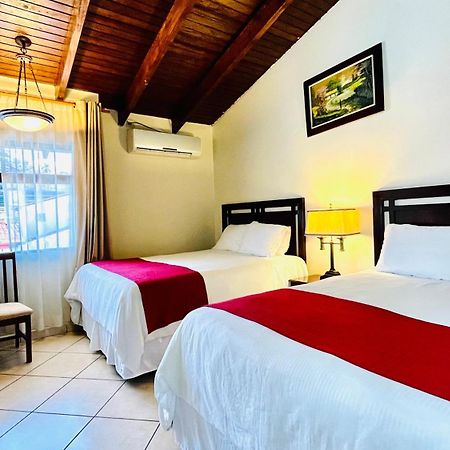 Hotel Alameda Tegucigalpa Exteriör bild