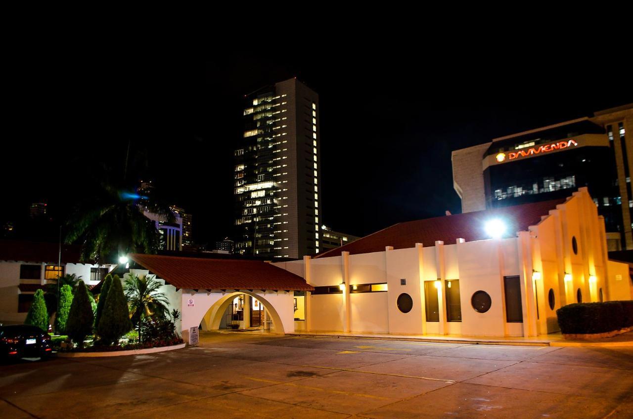 Hotel Alameda Tegucigalpa Exteriör bild