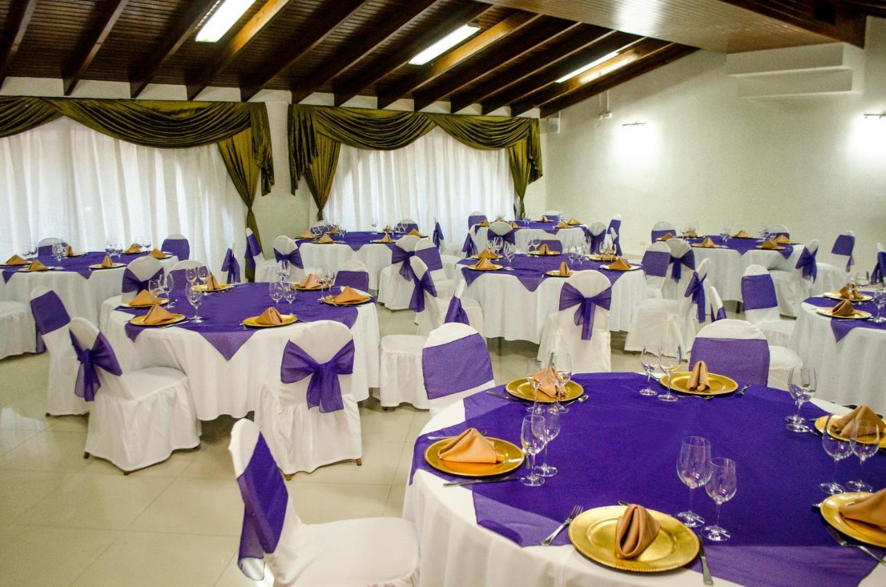 Hotel Alameda Tegucigalpa Exteriör bild