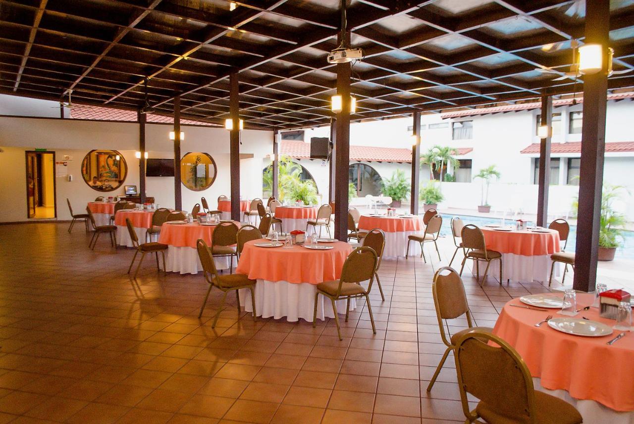 Hotel Alameda Tegucigalpa Exteriör bild
