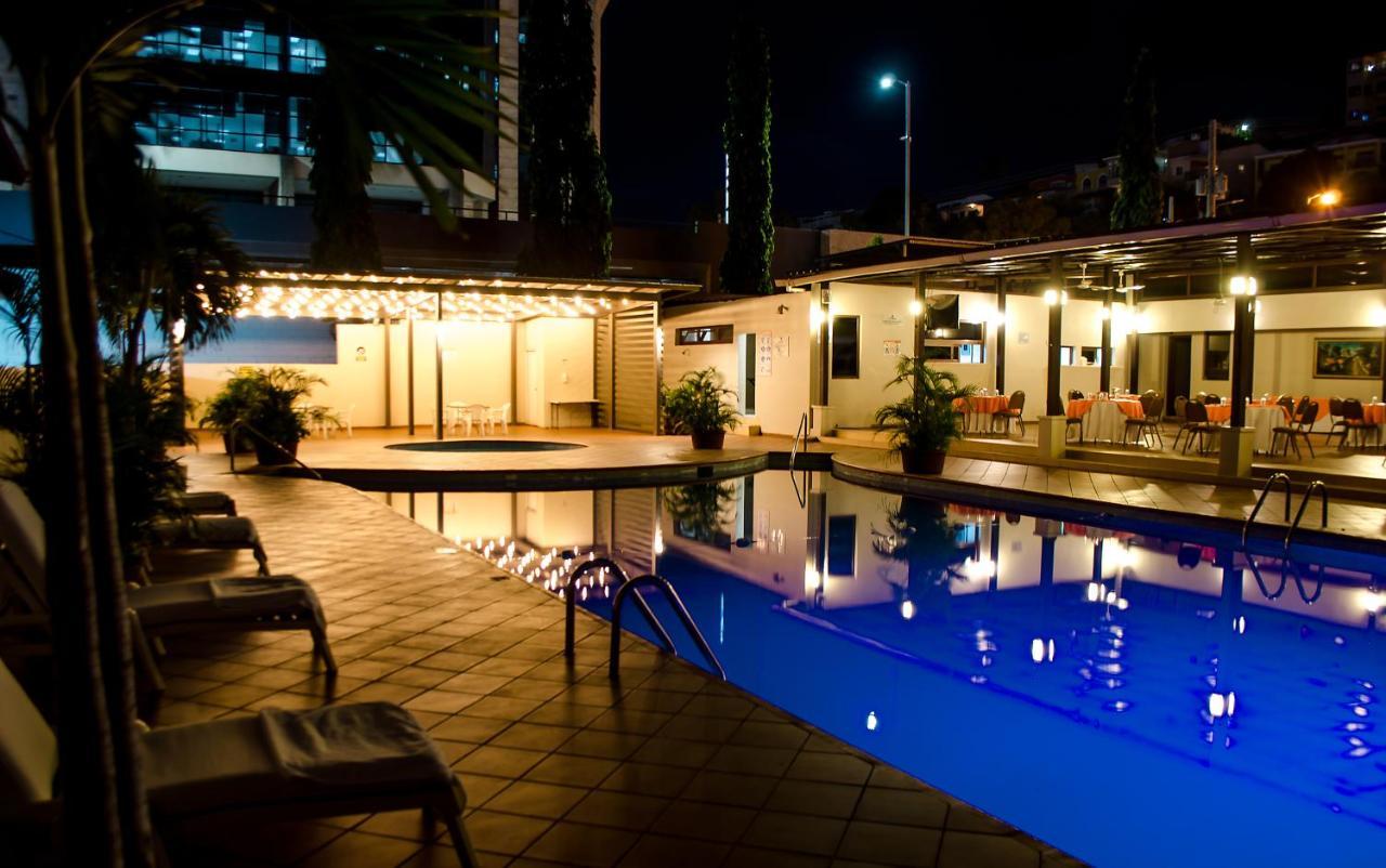 Hotel Alameda Tegucigalpa Exteriör bild