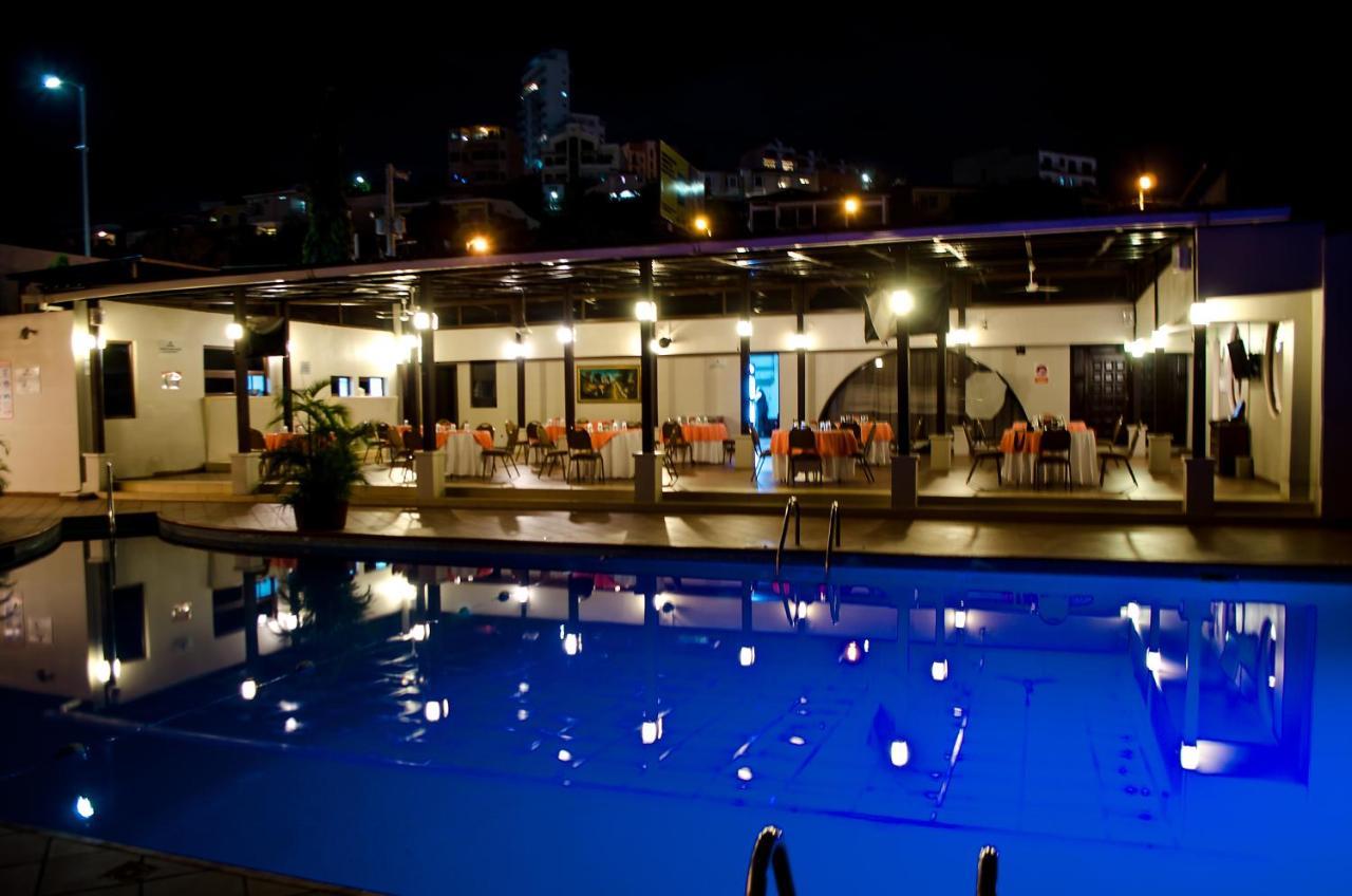 Hotel Alameda Tegucigalpa Exteriör bild