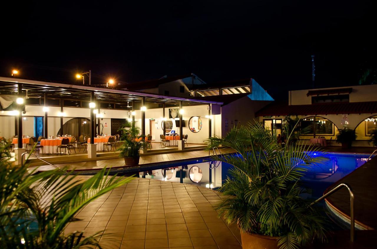 Hotel Alameda Tegucigalpa Exteriör bild