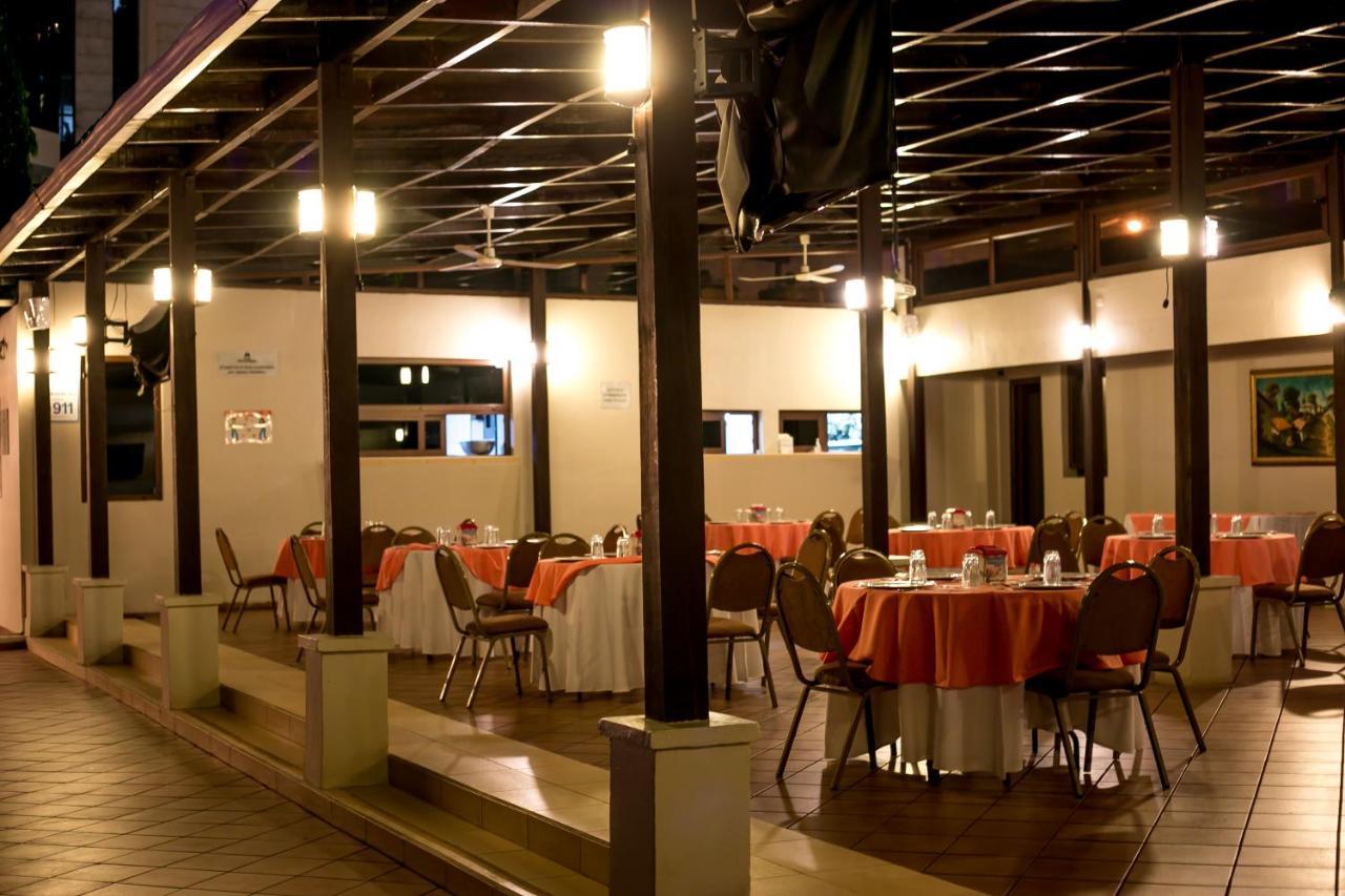 Hotel Alameda Tegucigalpa Exteriör bild