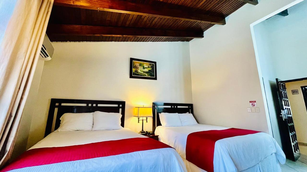 Hotel Alameda Tegucigalpa Exteriör bild