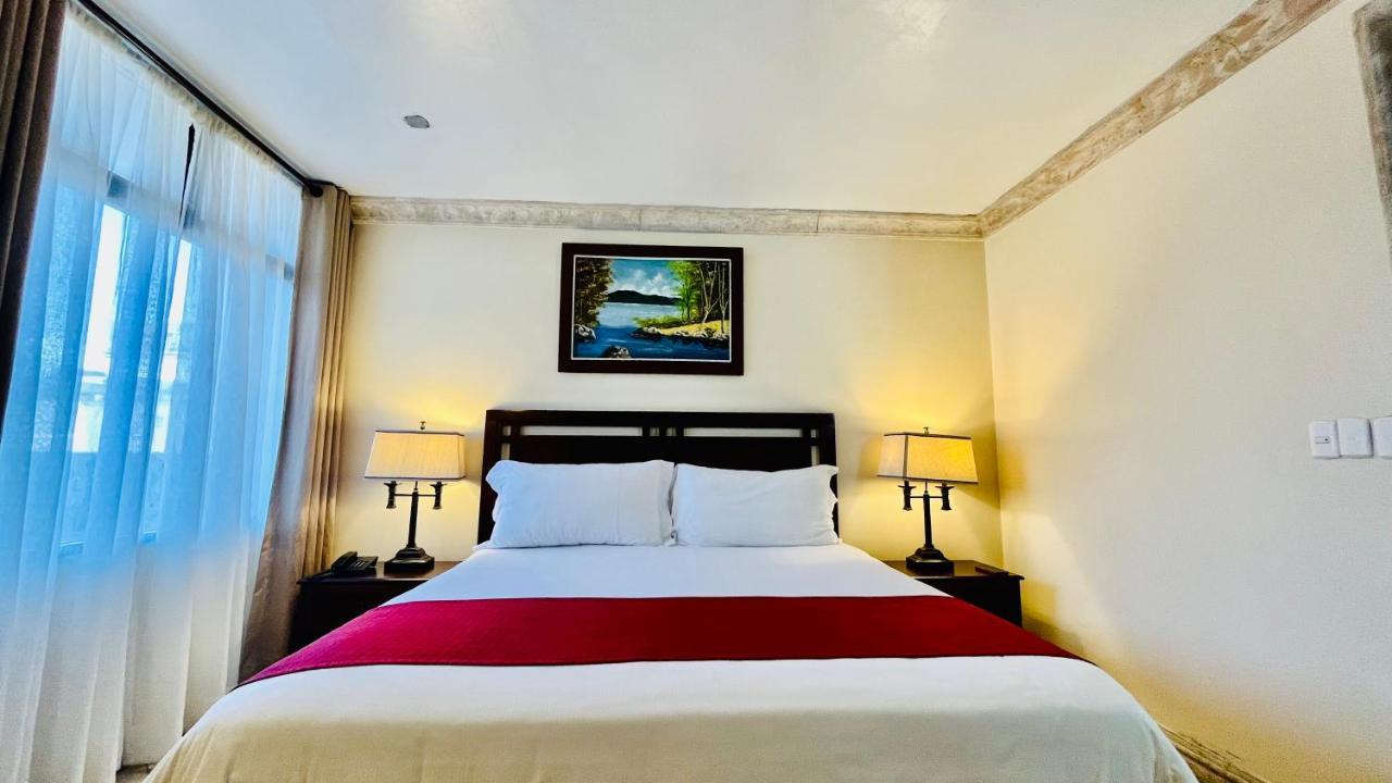 Hotel Alameda Tegucigalpa Exteriör bild