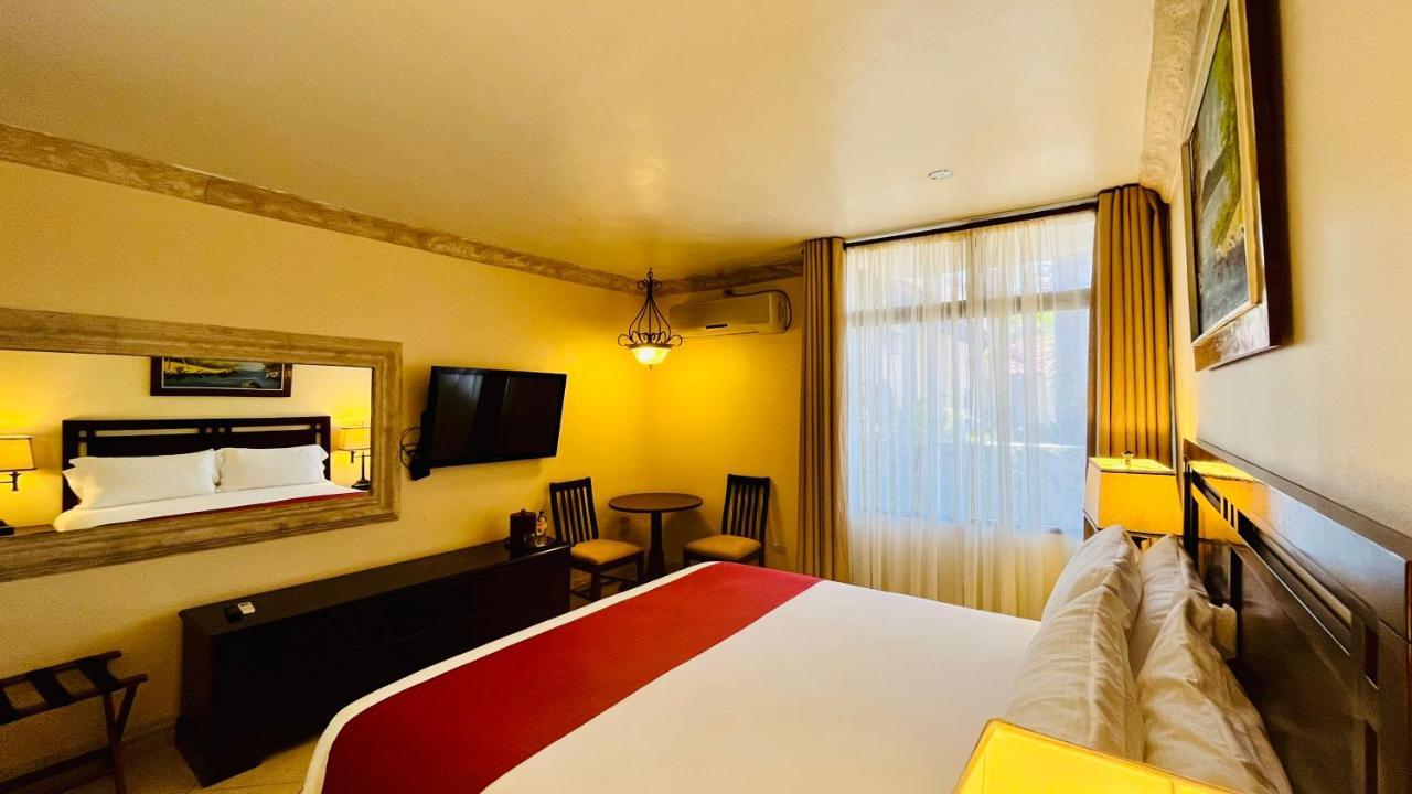 Hotel Alameda Tegucigalpa Exteriör bild
