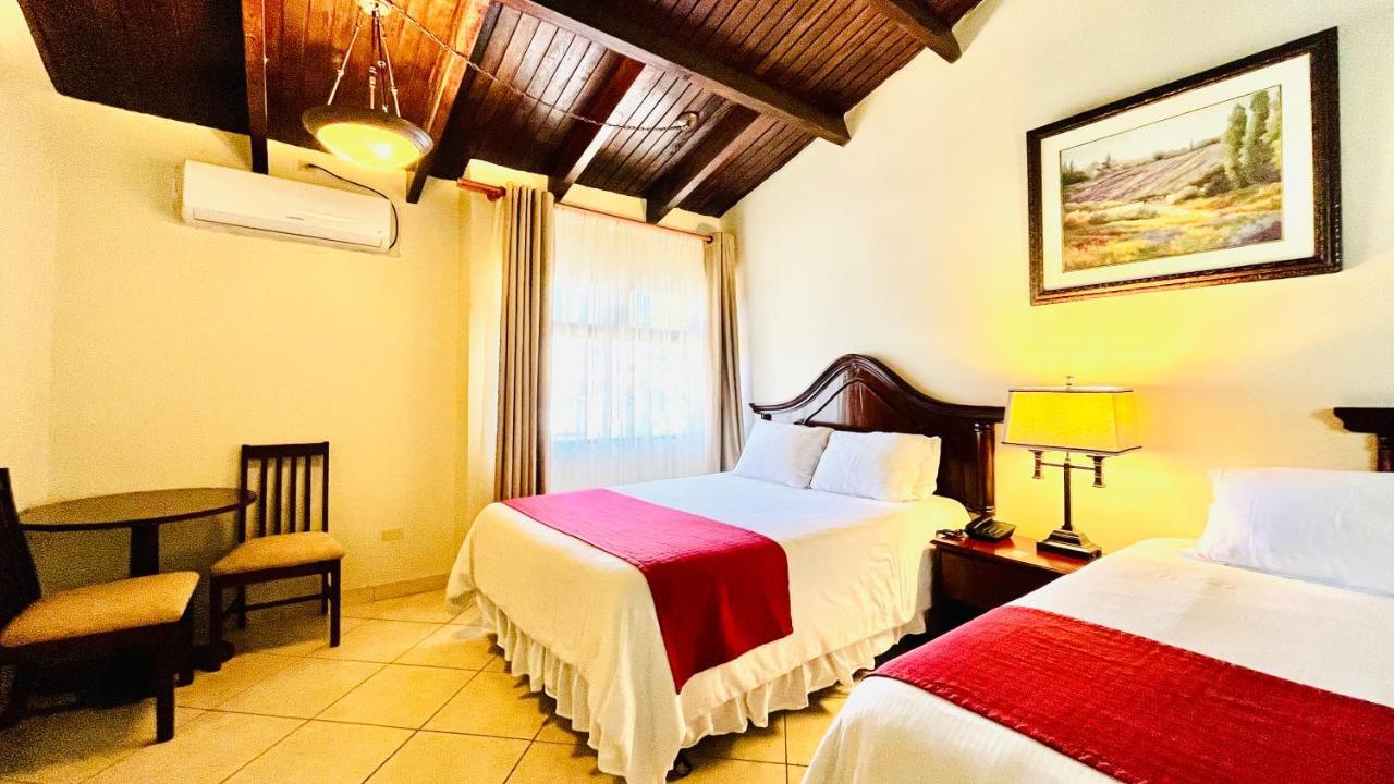 Hotel Alameda Tegucigalpa Exteriör bild