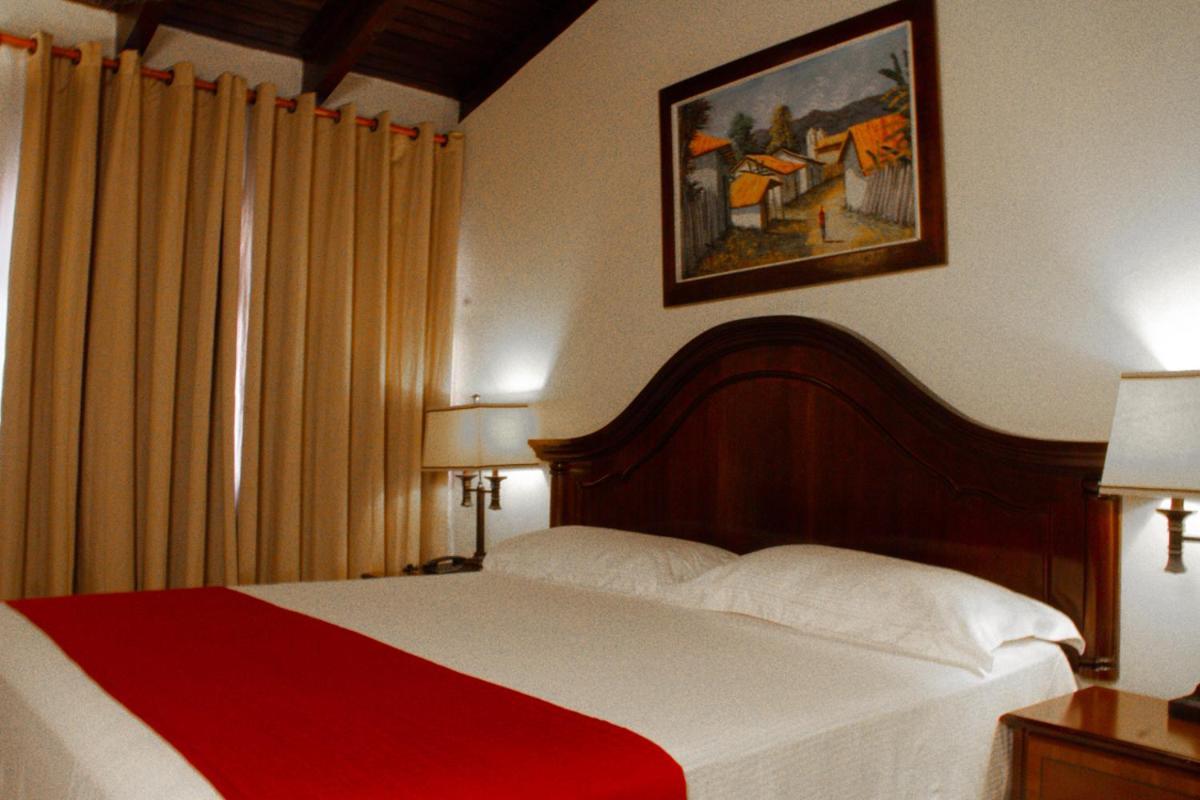 Hotel Alameda Tegucigalpa Exteriör bild