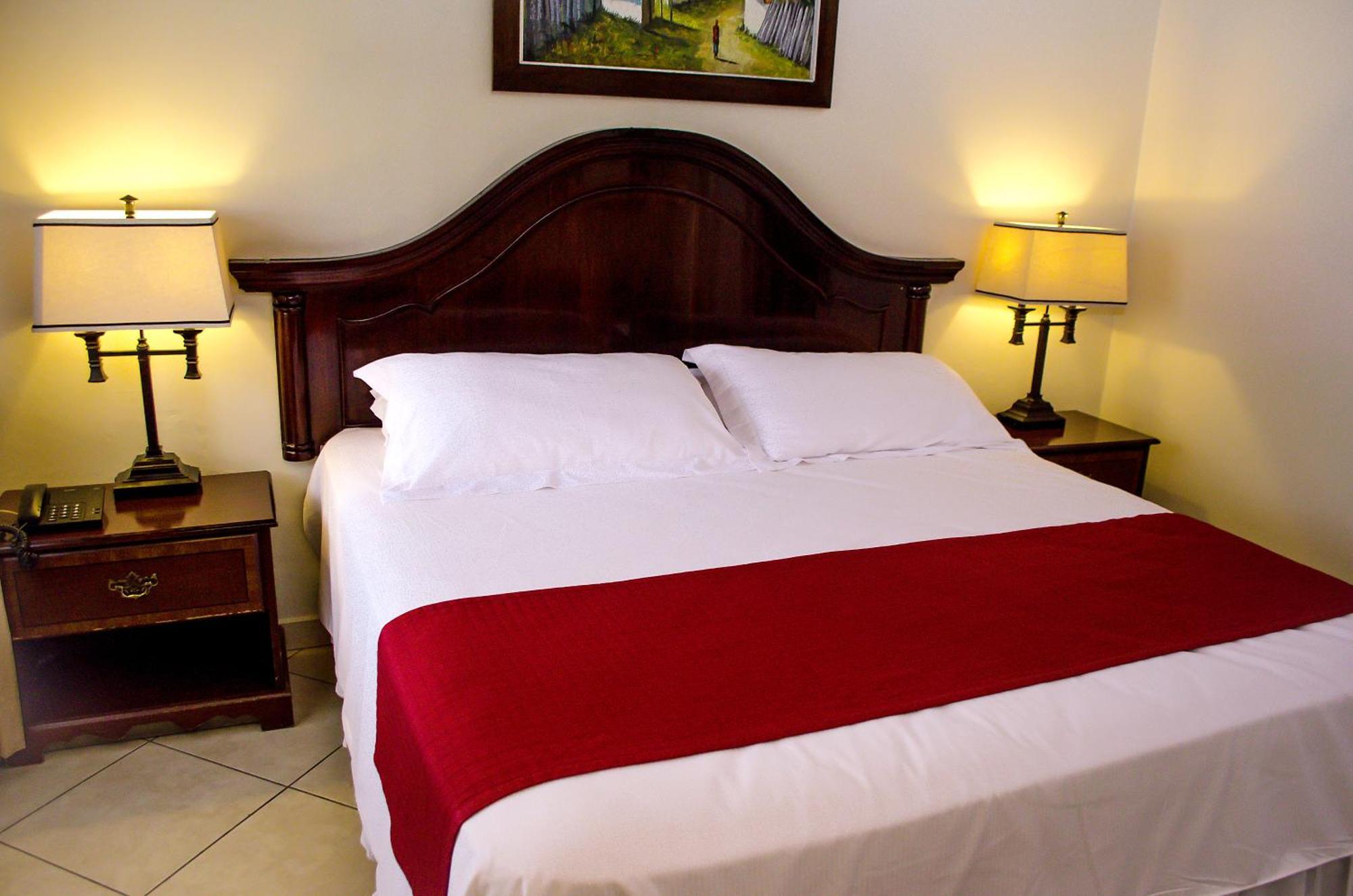 Hotel Alameda Tegucigalpa Exteriör bild