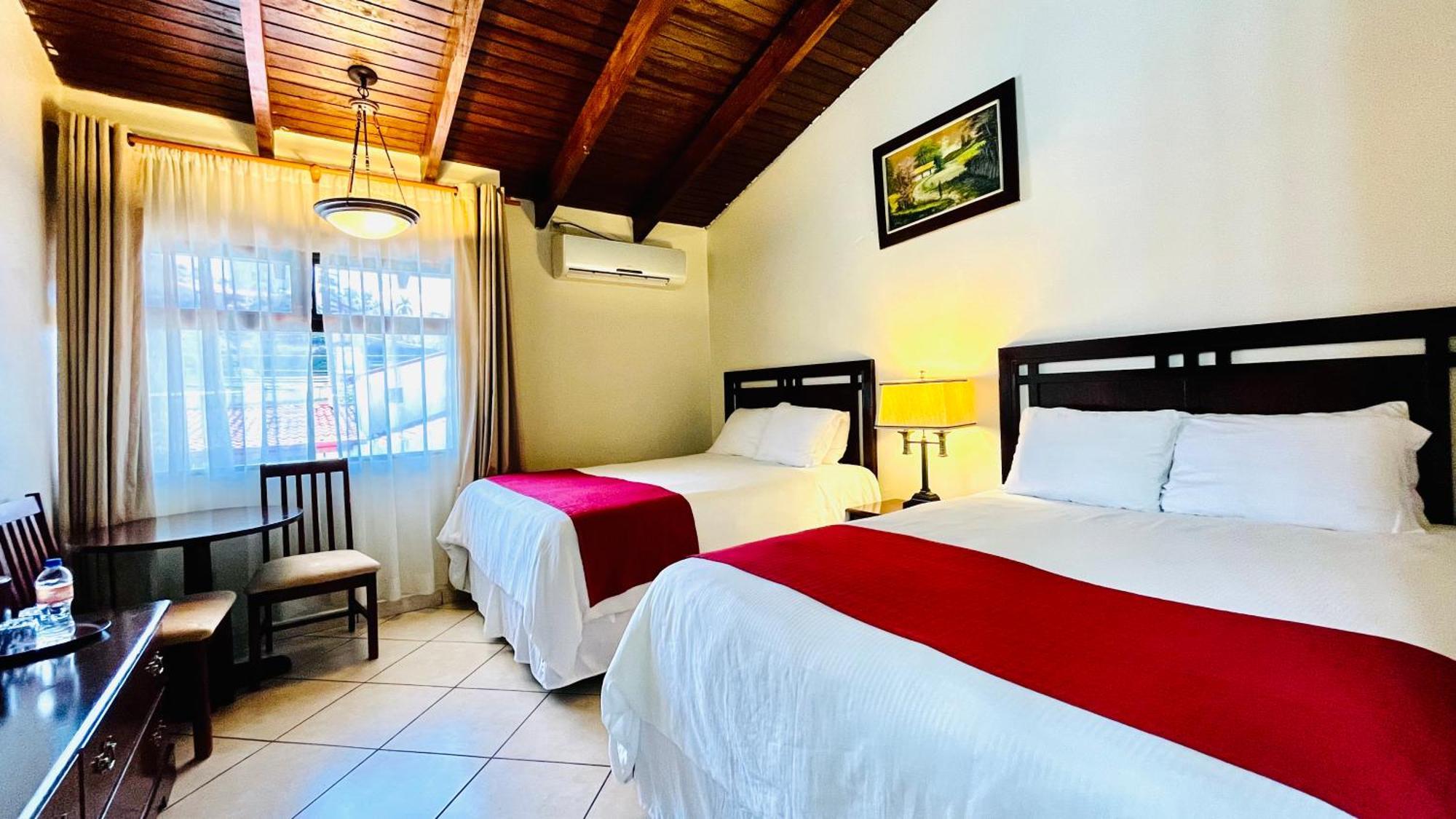 Hotel Alameda Tegucigalpa Exteriör bild